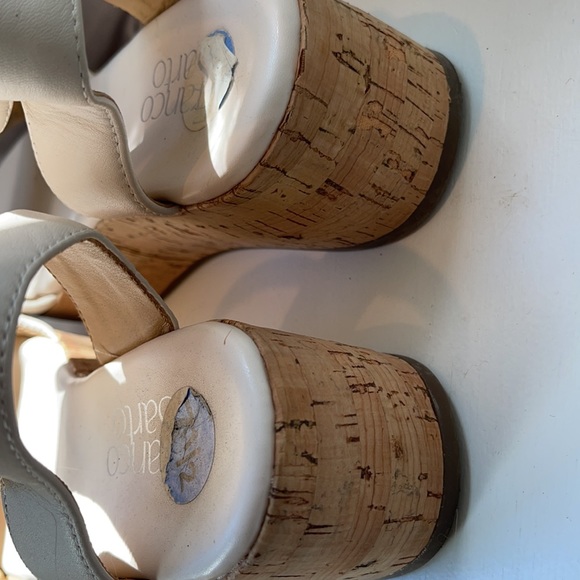 Franco Satron sandles - Picture 3 of 4